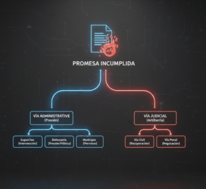 Abogado en Ecuador explica las estrategias legales si una constructora no cumple un proyecto en planos (Casos Unión Constructora y Terrabienes).